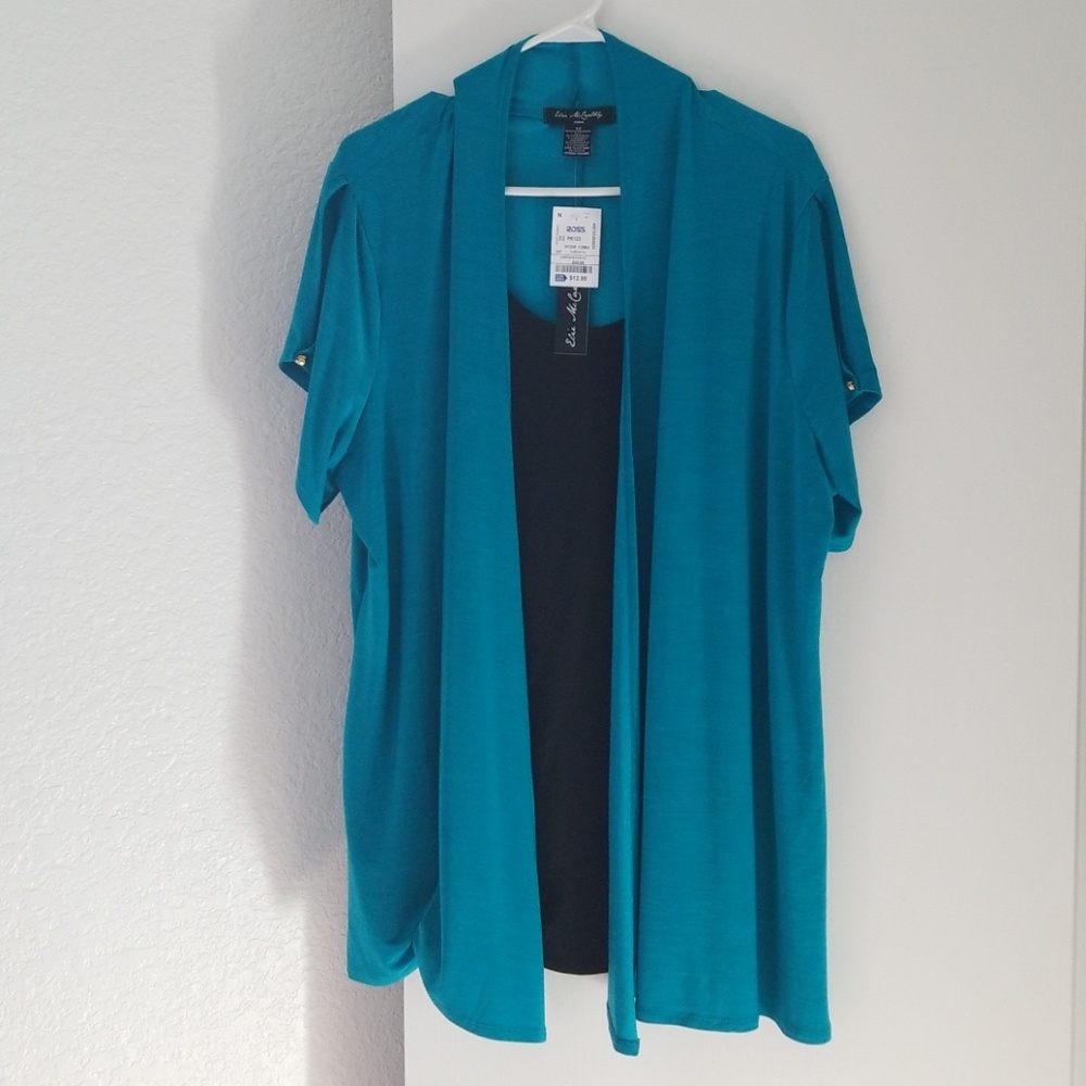 Plus size top